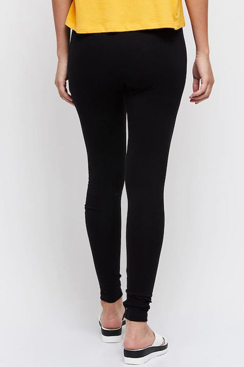 Zip Drive High Waisted Legging w/ Ankle zippers – Nonstop LA